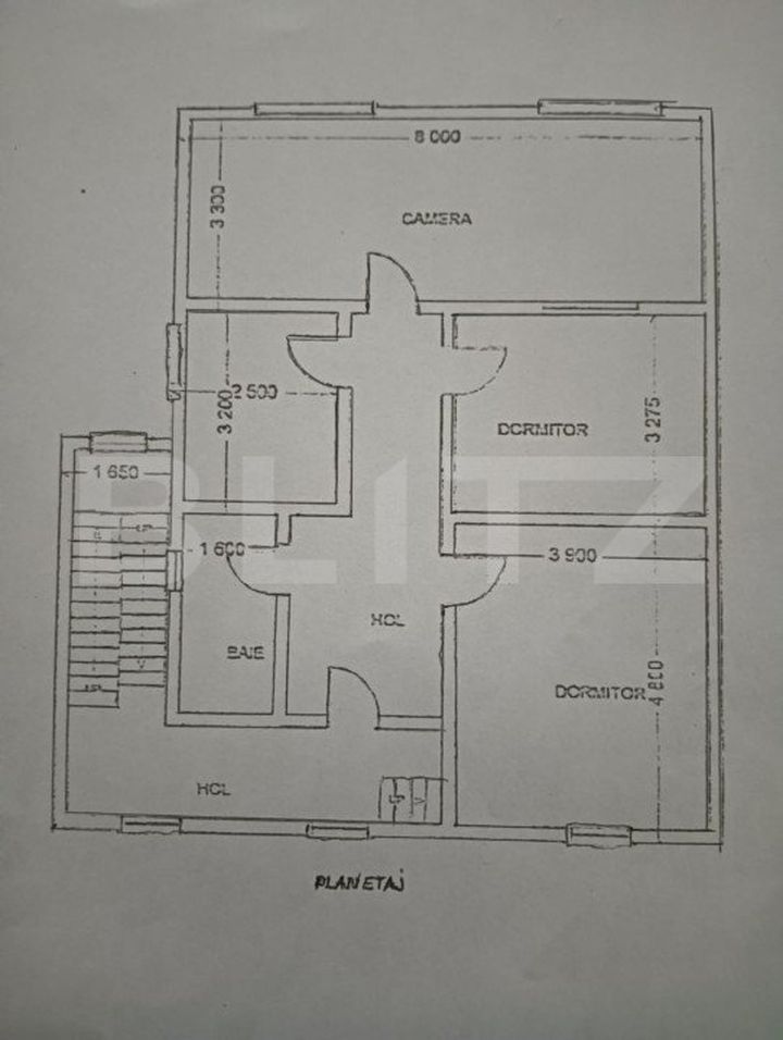 Apartament 3 camere de vanzare TARGOVISTE - Dambovita anunturi imobiliare Dambovita
