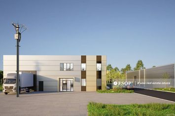 Spațiu industrial de vanzare CIOLPANI - Bucuresti anunturi imobiliare Bucuresti