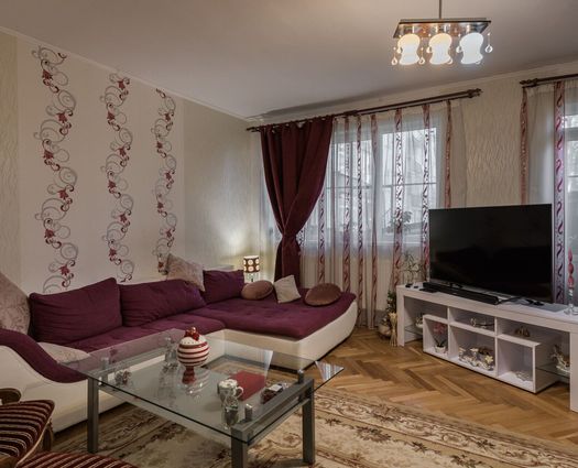 Apartament 3 camere Plopilor, 107 mp