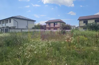 Teren Intravilan de vânzare Bucuresti - Bragadiru