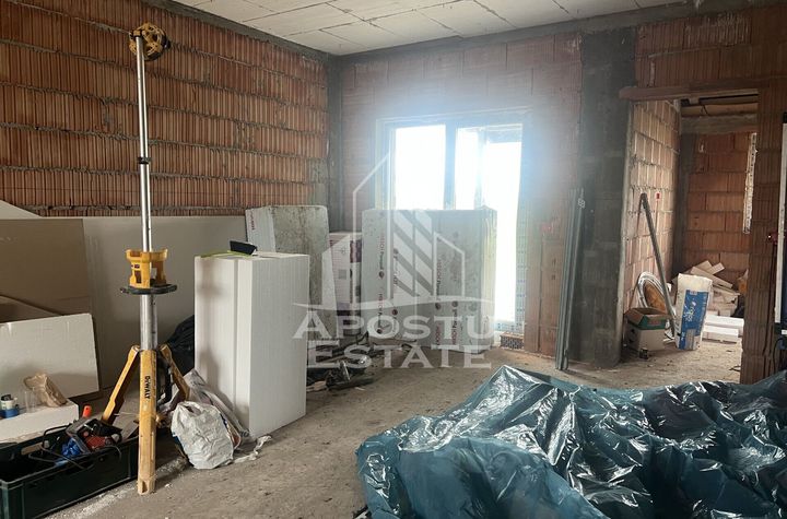 Duplex P+E, 4 camere, in Sacalaz anunturi imobiliare Timis