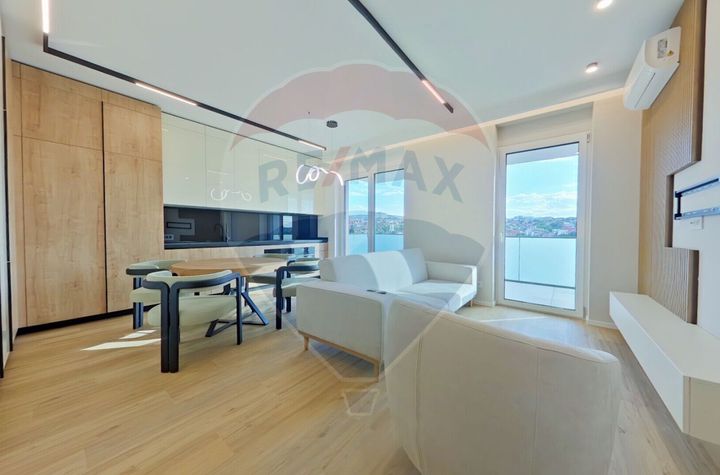 Penthouse confort lux pe 2 nivele, 2 terase panoramice, 4 cam 120mp. anunturi imobiliare Cluj