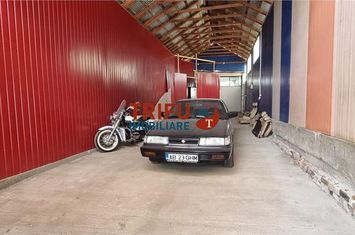 Spațiu industrial de vanzare CETATE - Alba anunturi imobiliare Alba