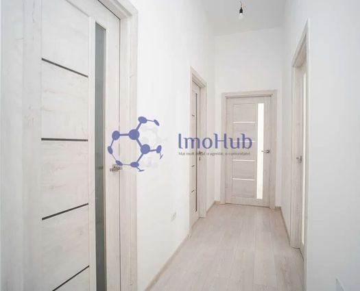 Apartament 2 camere Pacurari, 59 mp