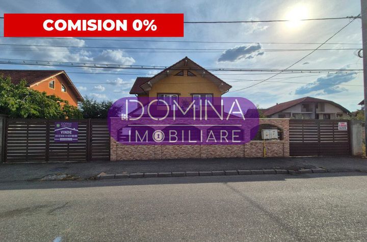Vilă - 4 camere de vanzare TARGU-JIU - Gorj anunturi imobiliare Gorj