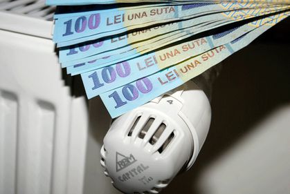 Căldura, plătită de stat pentru 6.000 de familii din sectorul 1