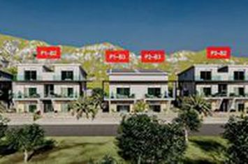 Apartament nou 2 niveluri, 38,39 mp, 140 m de mare anunturi imobiliare Grecia