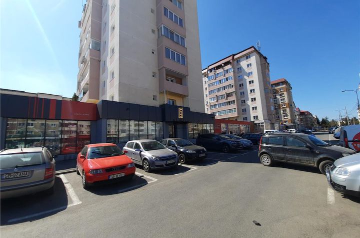 Spațiu comercial de inchiriat VALEA AURIE - Sibiu anunturi imobiliare Sibiu