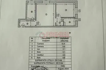 Ocazie !  Blv. Brancoveanu - apartament 2 camere anunturi imobiliare Bucuresti