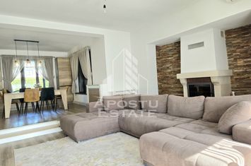 Casa individuala deosebita, cu 4 camere, teren de 600 mp, Sag anunturi imobiliare Timis