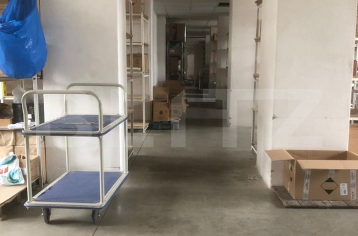 Spațiu comercial de vanzare BARTOLOMEU - Brasov anunturi imobiliare Brasov