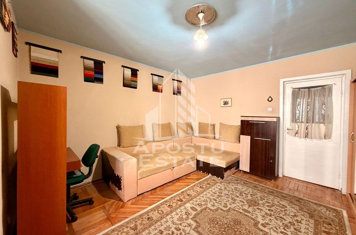 Apartament cu 1 camera, finisat clasic, Tipografilor anunturi imobiliare Timis