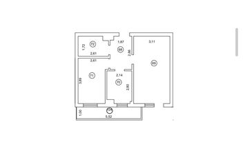 APARTAMENT CU 2 CAMERE DECOMANDAT, DISPONIBIL CU MUTARE IMEDIATA, NOU anunturi imobiliare Iasi