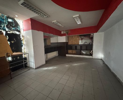 Spațiu comercial Cismigiu, 75 mp