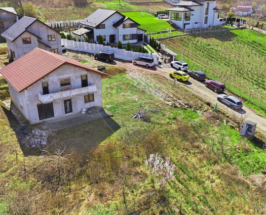 Vilă 5 cam Tomesti, 175 mp, P+1