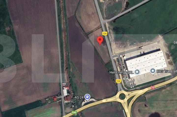 Teren de vanzare UNGHENI - Mures anunturi imobiliare Mures