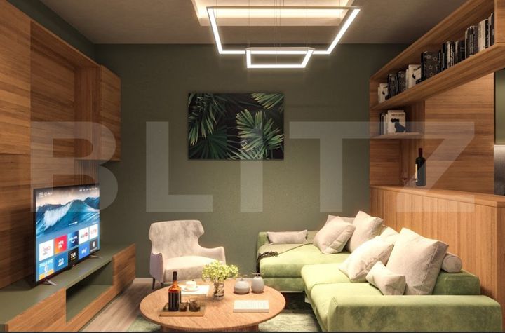 Apartament 2 camere de vanzare APAHIDA - Cluj anunturi imobiliare Cluj