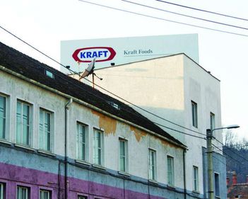 Terenurile şi clădirile deţinute de Kraft Foods la Braşov au fost evaluate la 6,5 mil. euro