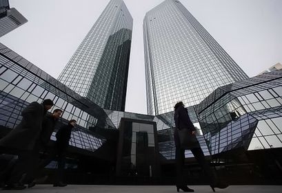 Top 10 – Cele mai mari bănci din lume