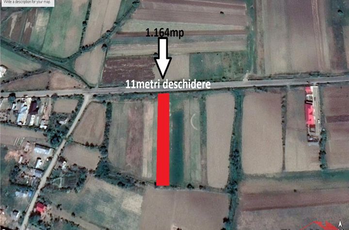 Teren Extravilan de vanzare GAROAFA - Vrancea anunturi imobiliare Vrancea
