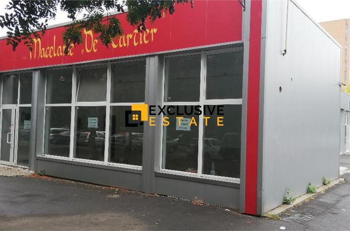Spațiu comercial de vanzare BUCURESTI - Bucuresti anunturi imobiliare Bucuresti