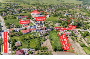 Casă - 6 camere de vanzare VOINESTI - Iasi anunturi imobiliare Iasi