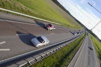 Bechtel: Lucrarile la o portiune a autostrazii vor continua