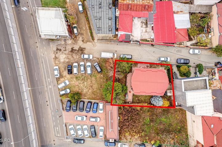 Teren Intravilan de vanzare FLOREASCA - Bucuresti anunturi imobiliare Bucuresti