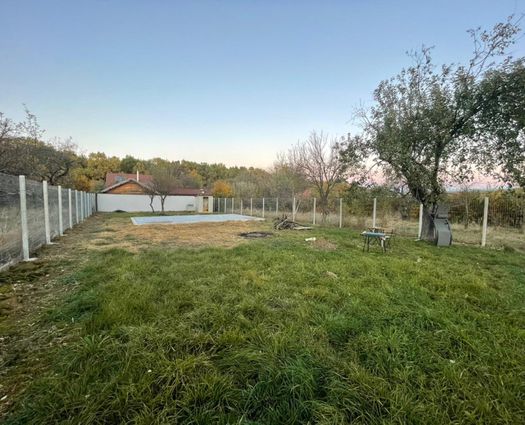 Teren Sibiu, 1036 mp