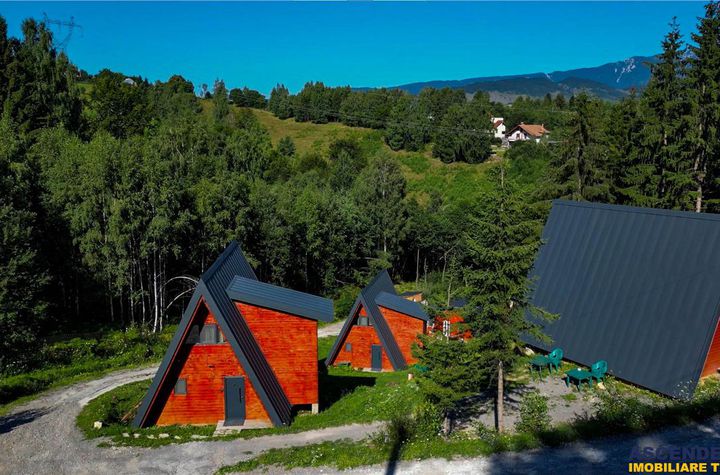 Casă - 4 camere de vanzare MOIECIU - Brasov anunturi imobiliare Brasov