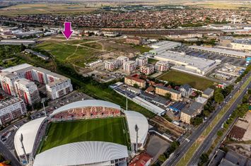 Teren generos pentru casa ta, in mijlocul orașului FĂRĂ AGENȚIE anunturi imobiliare Arad