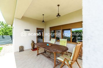 Vilă nouă superbă tip mediteranean, zona Tabacovici anunturi imobiliare Arad