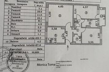 Aviatiei Apartament 3 camere Elena Caragiani anunturi imobiliare Bucuresti