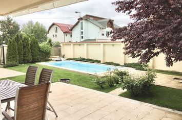Vila cu piscina, strada linistita in zona Iancu Nicolae anunturi imobiliare Bucuresti