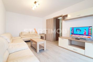 Apartament mobilat doua camere Avantgarden Coresi anunturi imobiliare Brasov