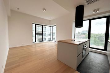 Apartament 3 camere nemobilat | 90 mp | One Verdi Park anunturi imobiliare Bucuresti