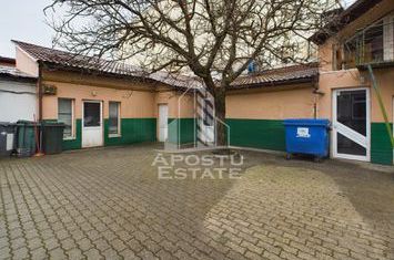 Casa individuala pretabila pentru activitati comerciale,zona Complex anunturi imobiliare Timis