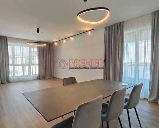 Apartament 3 camere Piata Sudului, 137 mp