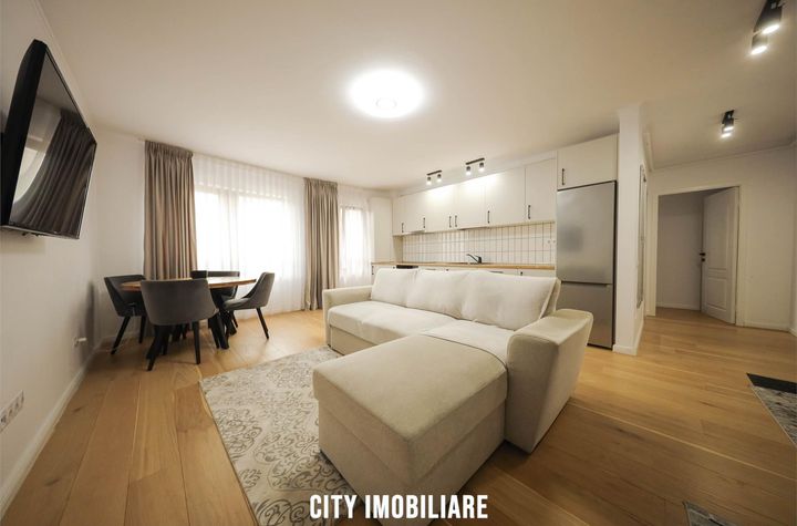 Apartament 3 camere de vanzare MARASTI - Cluj anunturi imobiliare Cluj