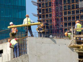Străinii vin să construiască în România