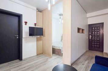 Garsonieră modernă Militari Residence | Etaj 5 | Bloc 2020 | Mobilată anunturi imobiliare Bucuresti