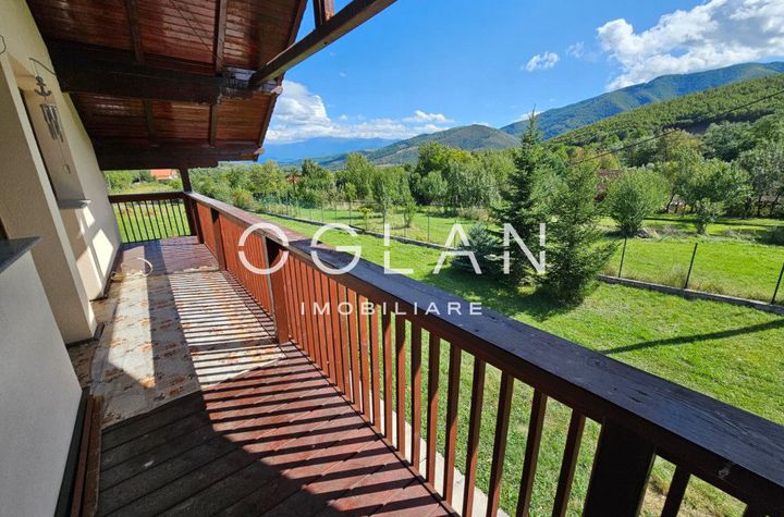 Casă - 5 camere de vanzare SADU - Sibiu anunturi imobiliare Sibiu