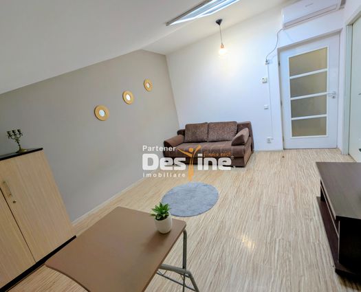 Garsonieră Visani, 39 mp