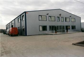 Cererea de spaţii industriale rămâne ridicată în România