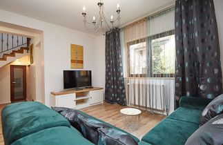 Vilă 4 camere 138 mp P+1