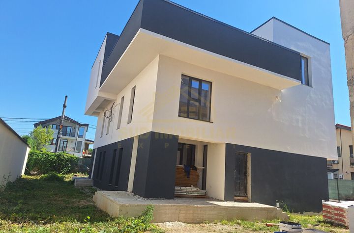 VILA P+2-200 MP TEREN-SOS OLTENITEI anunturi imobiliare Bucuresti