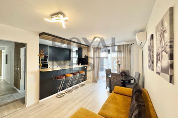 De inchiriat apartament cu 3 camere in Coresi Avantgarden, Tractorul anunturi imobiliare Brasov