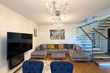 Popasului Residence - Vila PREMIUM la Cheie - Mobilata / Utilata LUX - Cartier cu Paza - 4 camere  - 4 - Bai - 5  Parcări ! anunturi imobiliare Bucuresti