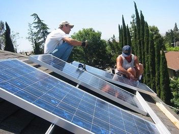 În ultima perioadă proiectele ecologice câştigă teren