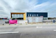 3.055 €, Spațiu industrial